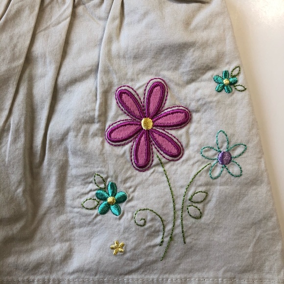 Baby 6M Summer Skirt Set Sears Not Used - Picture 8 of 8